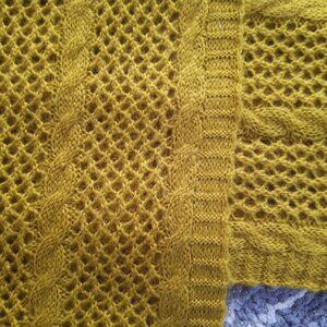 Infiniti scarf from Simons